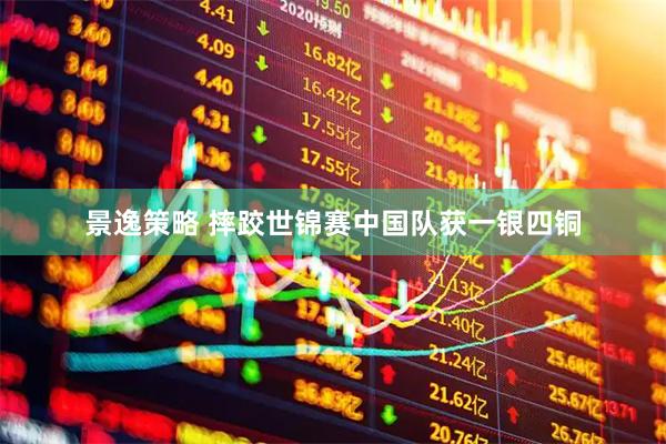 景逸策略 摔跤世锦赛中国队获一银四铜